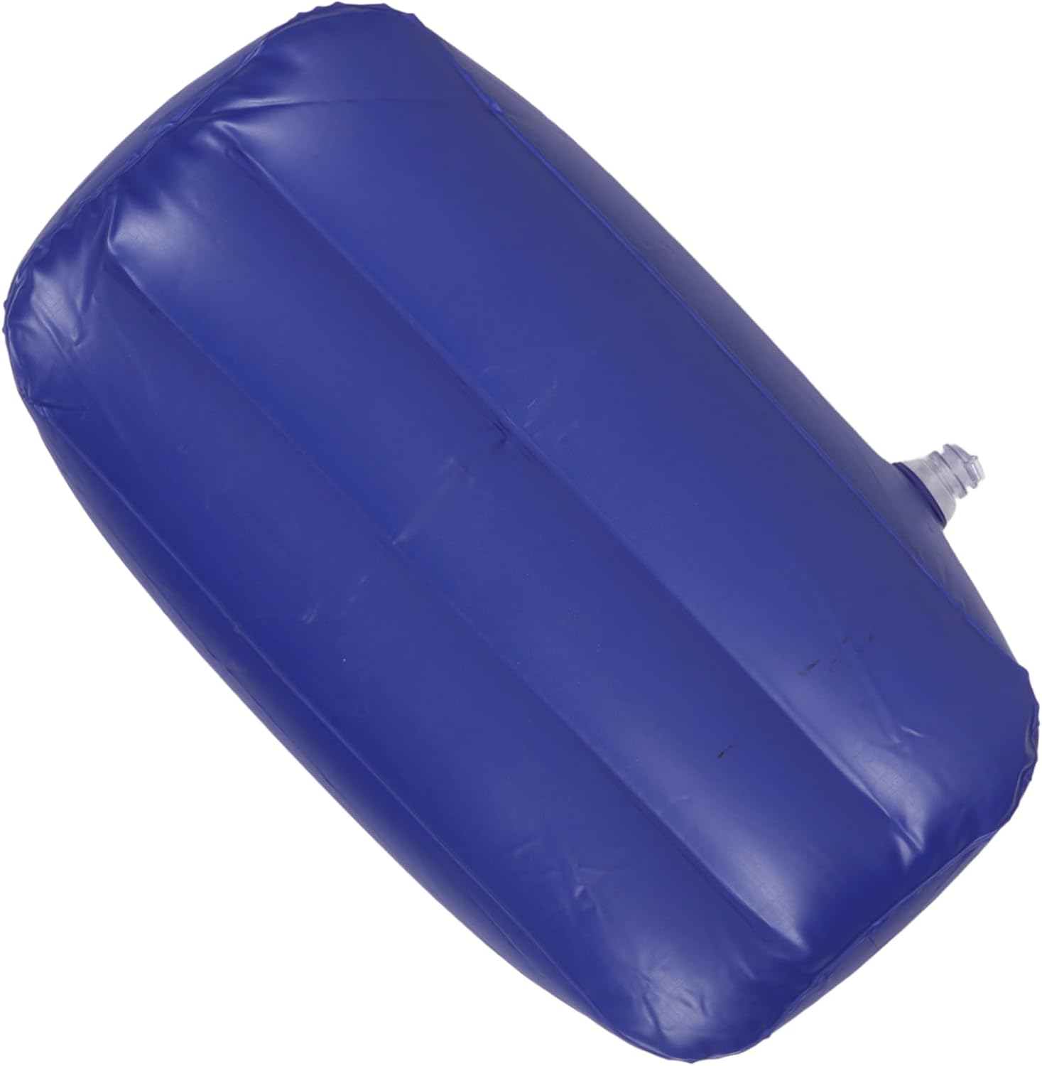 Happyyami Inflatable Memory Seat Cushion for Paddle Board Boat Floating Gel-Enhanced Breathable High Resilience Multifunctional PVC Ergonomic Design Easy to Inflate