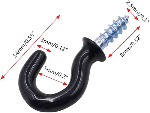 Miniatura 8 de Gancho Cyful