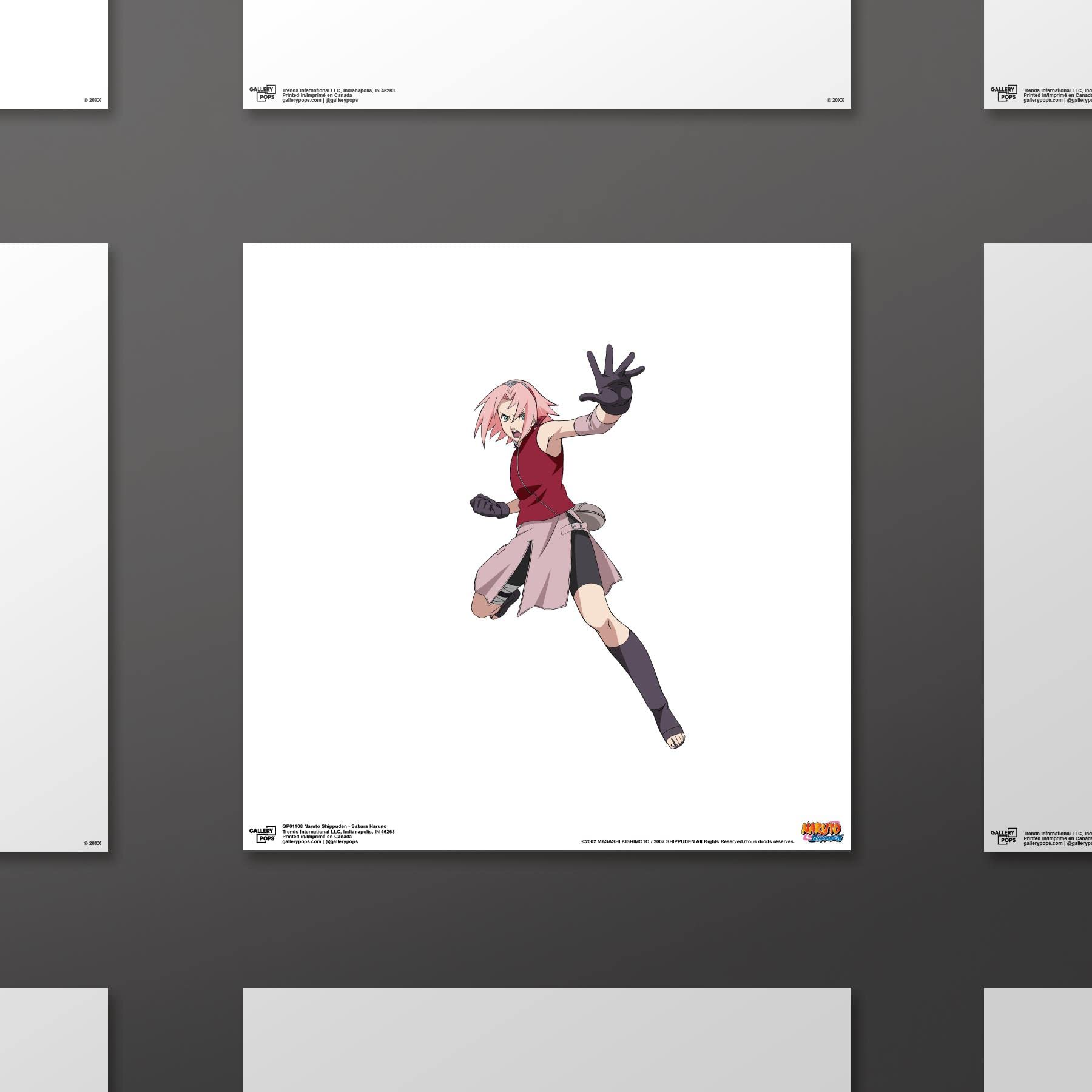 Amazon.co.jp: Trends International Gallery Pops NARUTO - 疾風伝