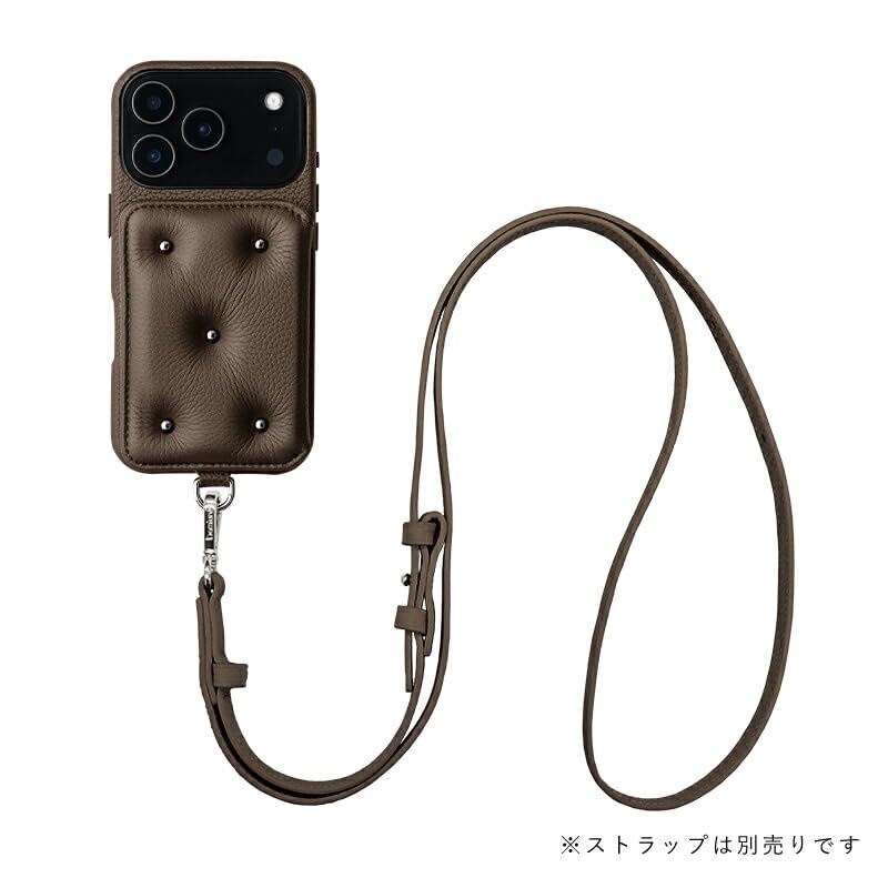 Amazon.co.jp: 【 DEMIU デミュウ 】 iPhone対応 17 Proケース