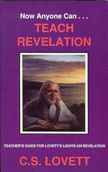 Paperback Teach Revelation Book