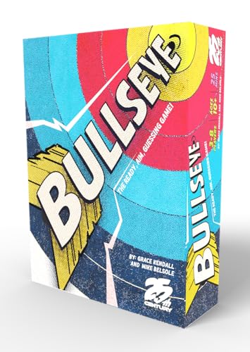 25th Century Games Bullseye, Ages 10+, 3-8 Players - image 1