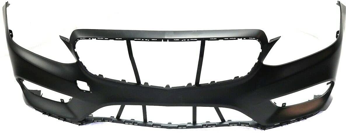 Amazon.com: BOERLKY Bumper Cover Front Compatible with Mercedes  