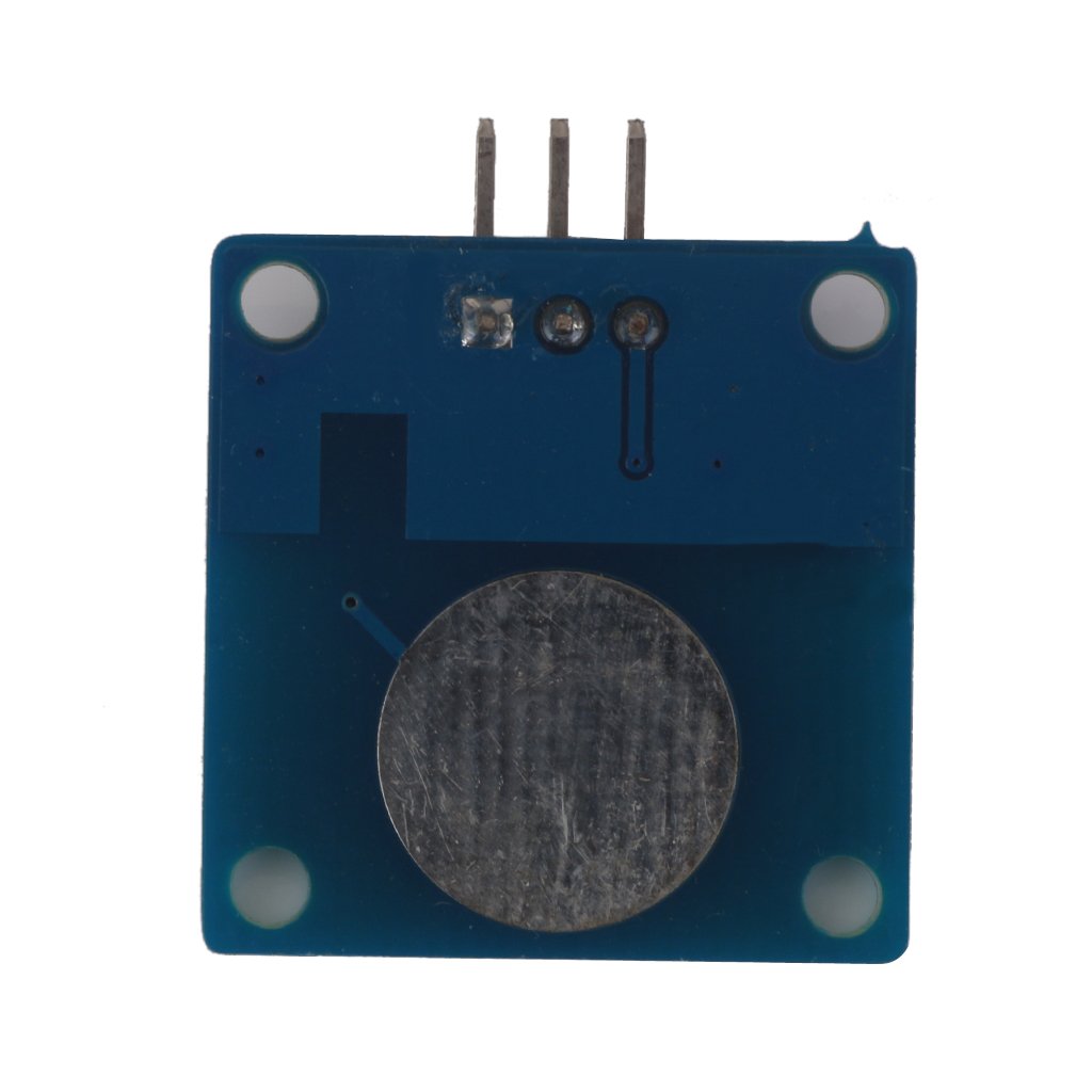 Sensore Tattile Capacitivo TTP223B - Modulo Per Arduino Con E-Book Guida