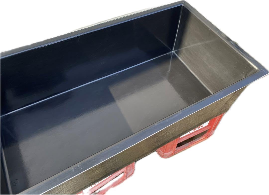 Amazon.co.jp: 中型 FRP製水槽 黒 : ペット用品