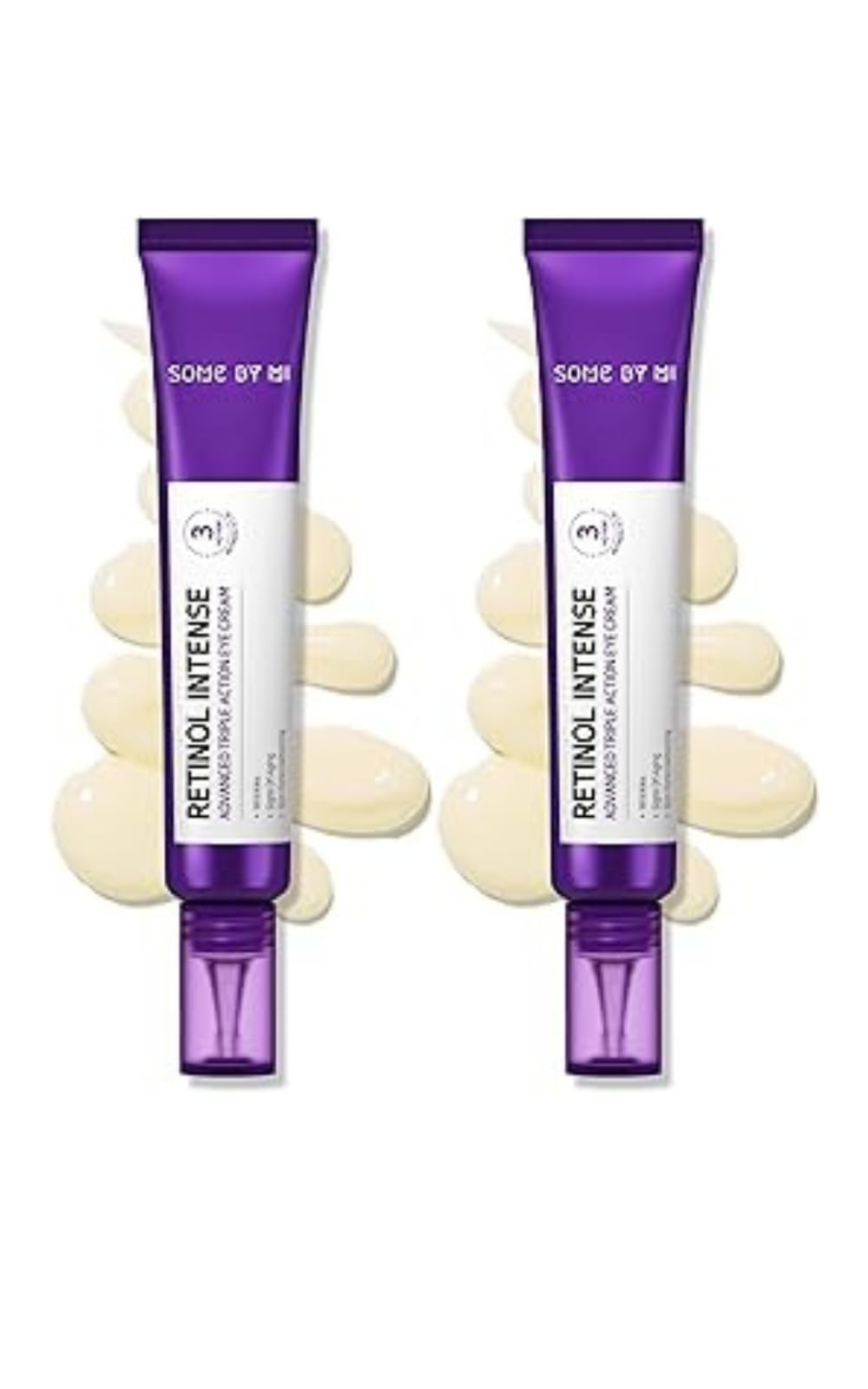 Loyal MakeupSome By Mii Retinol Intense Advanced Triple Action Eye Cream 30ml (set of 2)