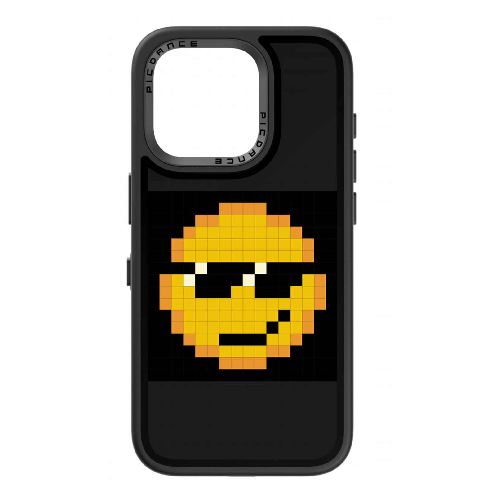 Amazon.com: PICDANCE Smart LED Art Display Phone Case for iPhone