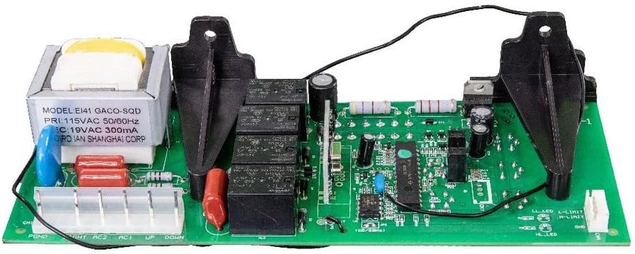 Guardian GUAT-310 GUAT-340 Logic Replacement Board 315 425 428 200.57993 Gate Openers