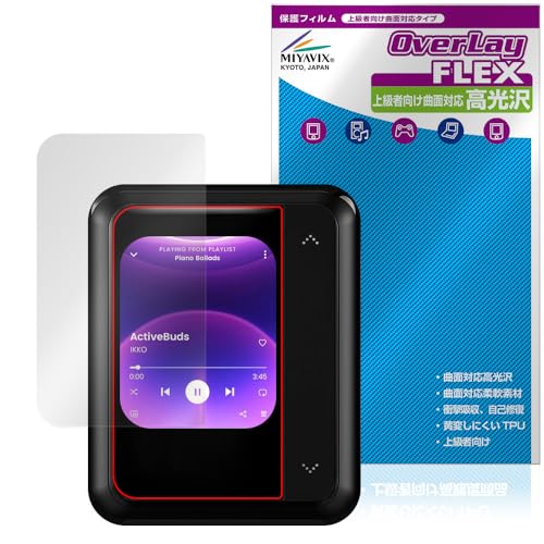 �~���r�b�N�X iKKO ActiveBuds AB02 �Ή� TPU �t�B���� �ȖʑΉ� ������ ���C�� �Ռ��z�� �ی� �t�B����