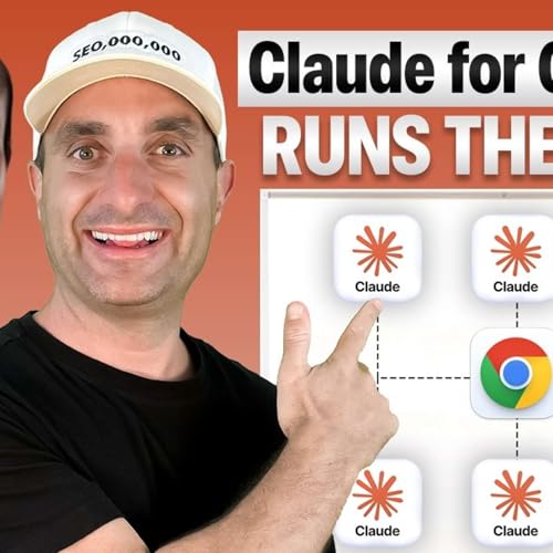 10+ AI Agents Working 24/7 with Claude for Chrome (James Dooley and Dennis Yu)