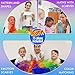Covelico Scarves for Kids Play - 14 x Juggling Scarves, Fun Play Silks for Dance, Music, Parties, & Movements, 7 Pairs of Vibrant Colored Sensory Waldorf Silks for Preschool, Kindergarten & Classroom