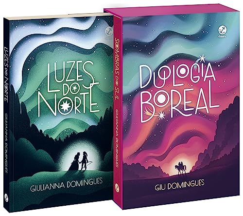 Box Duologia Boreal