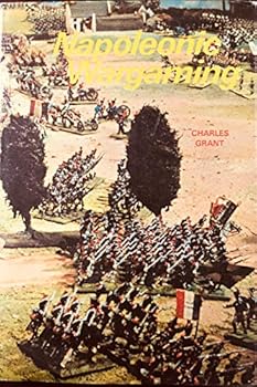 Hardcover Napoleonic wargaming Book