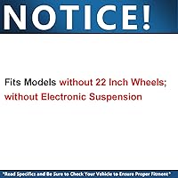 Vista 1705 de Detroit Axle - Kit de suspensión delantera de 10 piezas para Chevy Aveo Aveo5 Pontiac G3 Wave 2 Ready Struts Assembly 2 Enlaces de barra