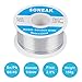 SONEAK 60/40 Tin Lead Solder With Rosin Core For Electrical Soldering 0.6mm 150g