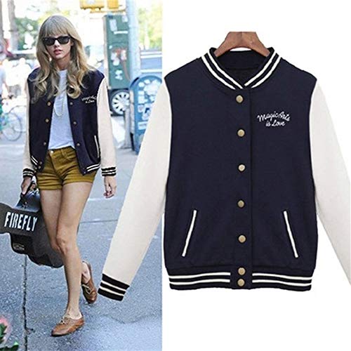 girl baseball jacket
