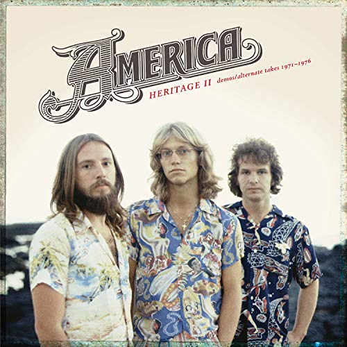 Heritage II Demos Alternate Takes 1971-1976 (Limited Edt.)(Rsd 2020)