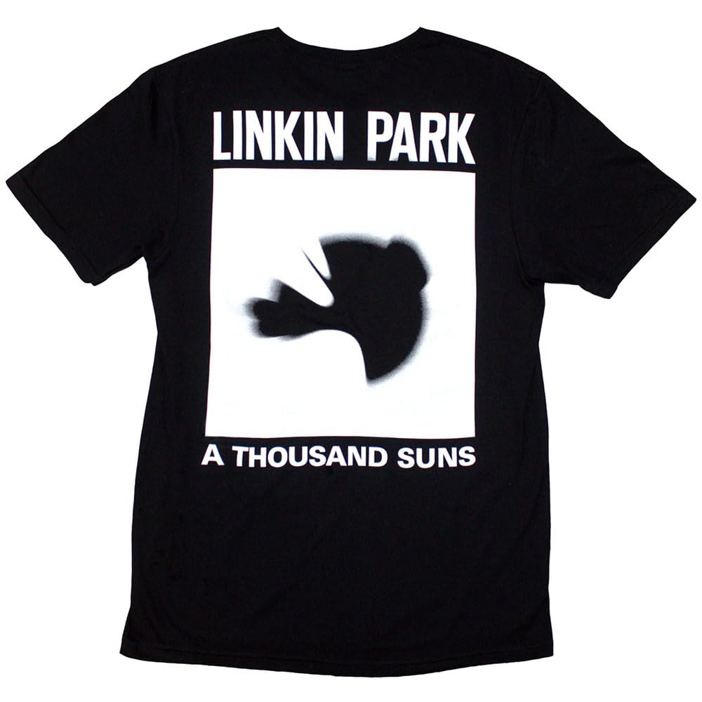 Rock Off officially licensed products Linkin Park A Thousand Suns Officiel T-Shirt Hommes Unisexe