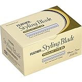 Marke: Feder Feather Styling Blades 50 stück