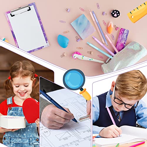 36 Pcs Mechanical Pencil Set, 12 Pcs Pastel Cute Mechanical Pencils 0.5 Mm 0.7 Mm With 8 Tubes Hb Resin Refills, 4 Pcs Erasers And 12 Pcs Cap Eraser Refills For Kids Girls Writing(0.5 Mm, 0.7 Mm) #TOP6