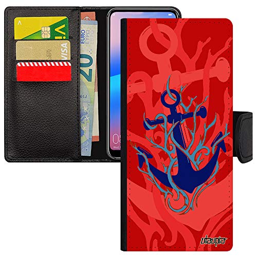 Coque pour Samsung Note 20 Ultra simili cuir rabat aimanté femme
