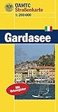  ÖAMTC Urlaubskarte Gardasee/Venedig/Friaul 1:200 000 (ÖAMTC Urlaubskarten)