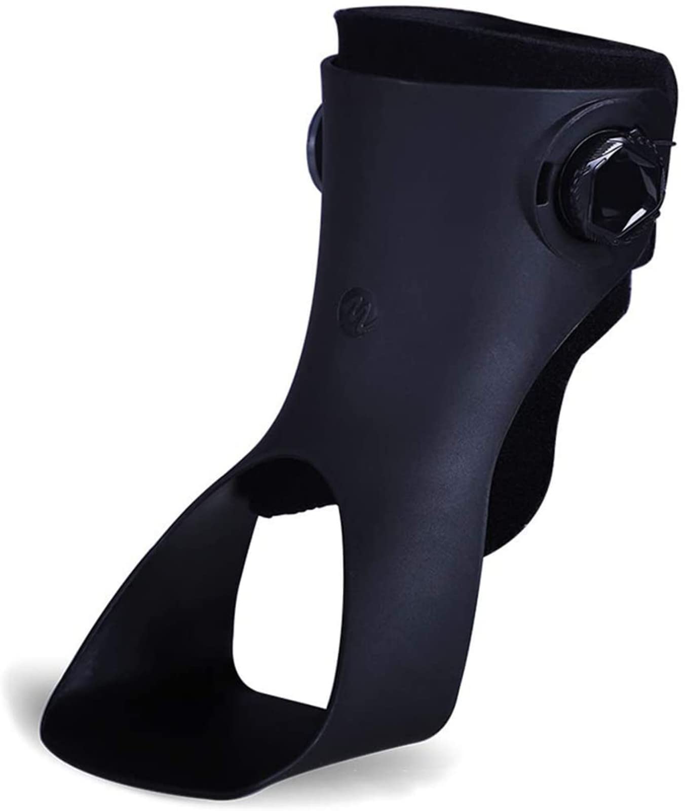 Ortesis Médica de Pie Caído, Ortesis de Soporte Triangular Estable, Corrección de Postura de Ortesis de Pie y Tobillo AFO, Ortesis de Tobillo, para Calzado, para Mujeres y Hombres