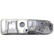 24.5 Gallon Fuel Tank For 97-98 Ford F-150 4WD Silver