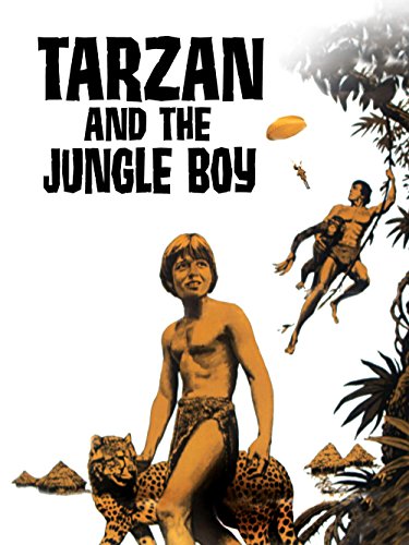 Tarzan And The Jungle Boy