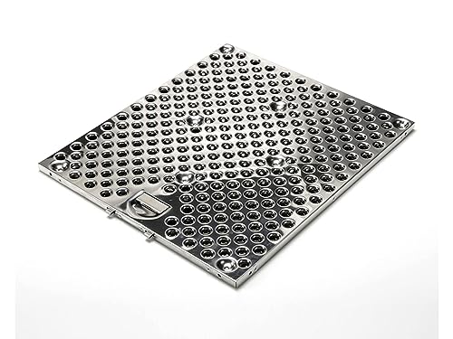 Elica Kit0010806 Filter Filter für Küchenhelfer, Edelstahl, 290 mm, 330 mm, 50 mm, 1 Stück (S))