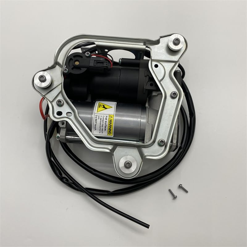 Compresseur suspension en panne ? Solution pour X5 E53 et E65 E66