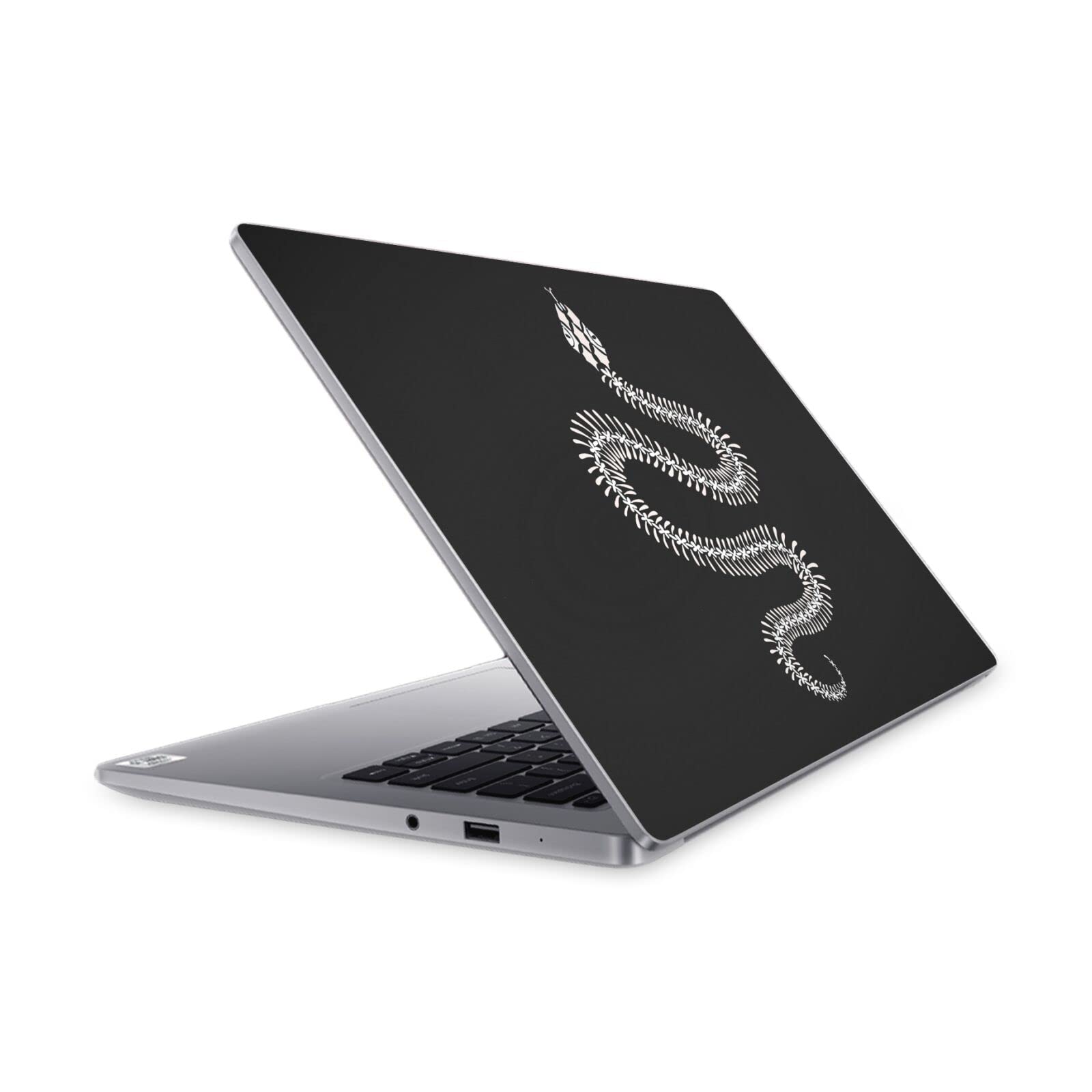 Protection vinyle Mi Notebook 14 pour masquer les rayures et rajeunir le PC - 7