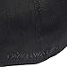 JINX Overwatch Blackout Stretch-Fit Baseball Hat, Black, Adult Size