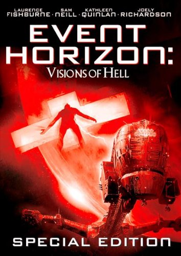 Amazon.com: Event Horizon Movie Poster (27 x 40 Inches - 69cm x