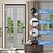 Godwk Hanging Screen Door - Fits Door Size 36