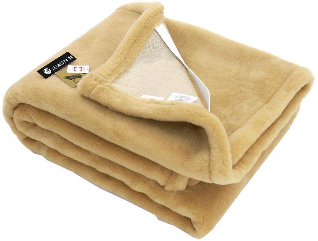 Amazon｜敷き ダブル 公式 三井毛織 丸洗いできる メリノ ウール