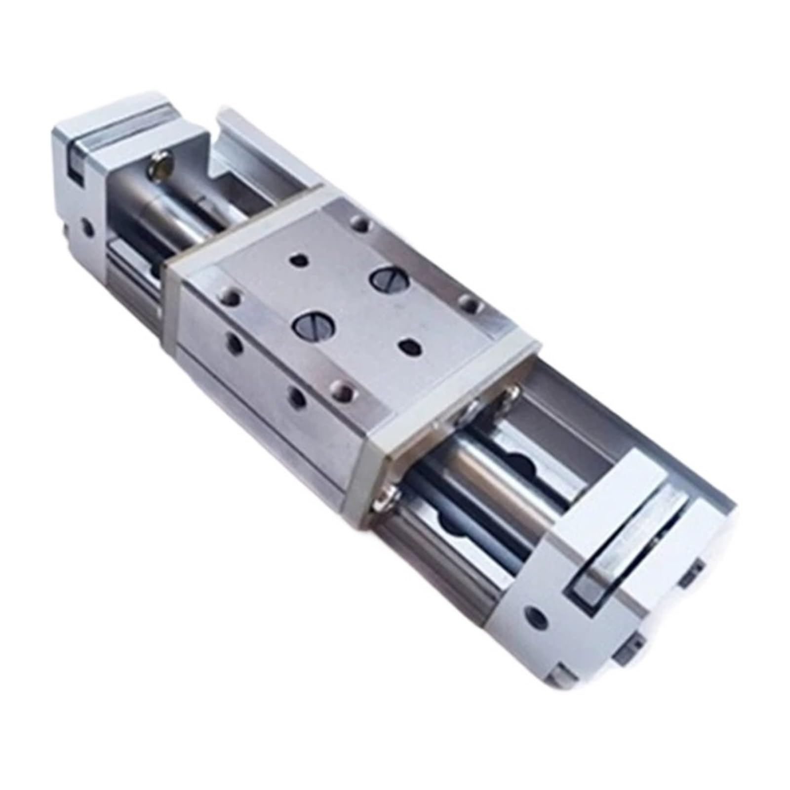 Table pneumatique MXY8-150 à longue course pour transfert de charge stable