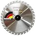 Produktbild Metall Kreissägeblatt 180x30 Z34 WZ Wechselzahn für Dry-Cutter, Kappsägen, JEPSON, Kaltkreissägen, MAKITA, Metall Handkreissägen. Spezialsägeblatt für Eisen sowie nicht-/niedrig legiertem Stahl. Auch geeignet für andere NE-Metalle.