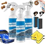 QINMAO-Laviscent-Rust-RemoverMulti-Purpose-Rust-Remover-SprayLaviscent-RustOut-Instant-Remover-SprayCar-Rust-Removal-SprayPowerful-Rust-Remover-3PCS-100ML