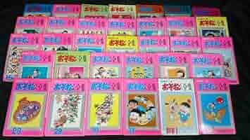 【箱入り】天才バカボン 全31巻セット　赤塚不二夫　　　 おそ松くん　おそ松さん 箱入り】天才バカボン 全31巻セット 赤塚不二夫 おそ松くん