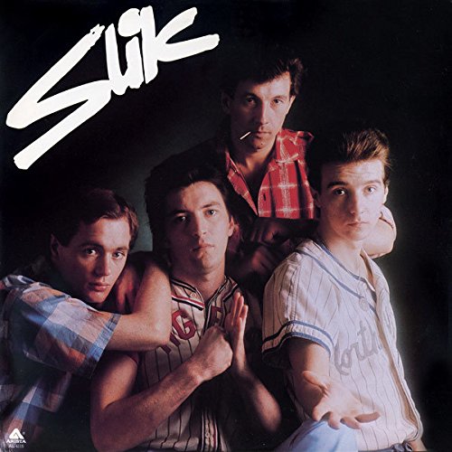 SLIK [LP VINYL] [Vinyl] Slik