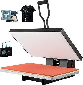YNYN Pen Printer, 10*10cm,15*15cm,38*38cm,40*60cm High Pressure Heat Press Machine T Shirt Printer Sublimation Printer Phone Case Puzzle Mouse Pad Glass Rock,Large Clamshell Heat Press,High Pressure Heat Press Machine T-shirt Digital Control Heat Transfer 10*10cm,15*15cm,38*38cm,40*6 0cm