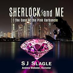 『The Case of the Pink Carbuncle』のカバーアート