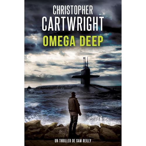 Omega Deep Audiobook By Christopher Cartwright cover art