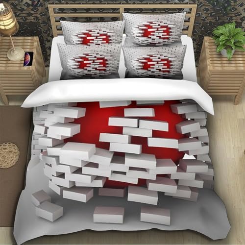 Housse de couette microfibre hypoallergénique pour en finir avec les allergies au lit - 5