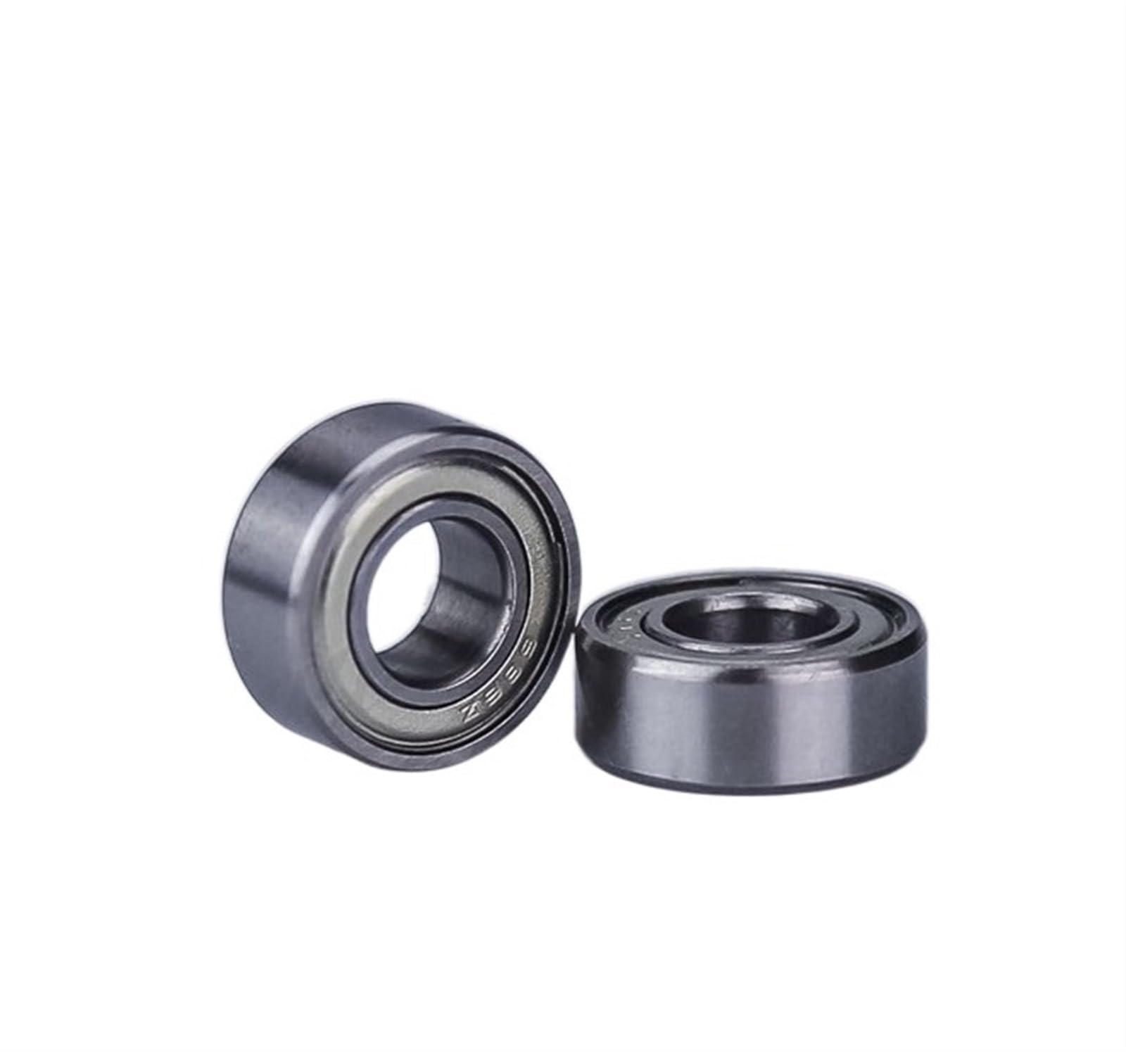 HYUJNAFZR Bimetal Seal Shield Micro deep Groove Bearing 100pcs 623ZZ 3x10x4mm Miniature Deep Groove Ball Bearing 3D Printer Part