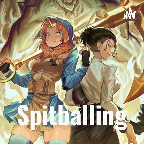 Couverture de Spitballing