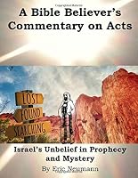 A Bible Believer's Commentary on Acts: Israel's Unbelief in Prophecy and Mystery (New Testament Commentaries) (Volume 5) 1544006284 Book Cover