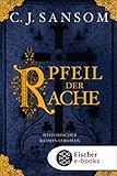 Cover zum Buch Der Pfeil der Rache