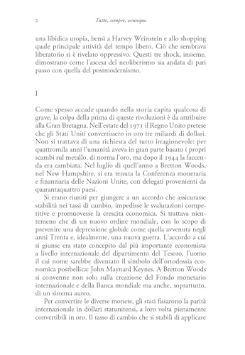 Tutto, Sempre, Ovunque. Come Siamo Diventati Postmoderni - 7